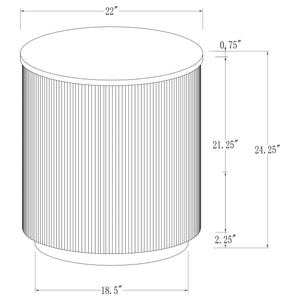 Jason End & Side Table