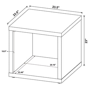 Frisco End & Side Table