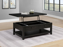 Load image into Gallery viewer, Payne Mobile Lift-Top Coffee Table
