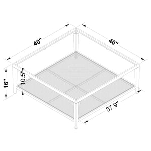 Amherst Coffee Table Sets