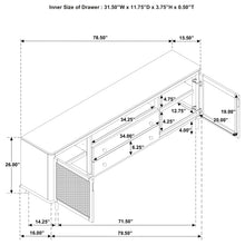 Load image into Gallery viewer, Arini TV Stand

