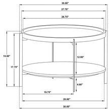 Load image into Gallery viewer, Adhvik Coffee Table
