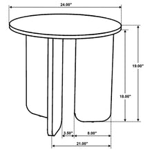Load image into Gallery viewer, Dale End &amp; Side Table
