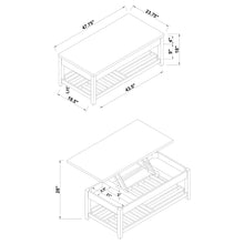 Load image into Gallery viewer, Cliffview Coffee Table Sets
