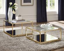 Load image into Gallery viewer, Renee Coffee Table Set
