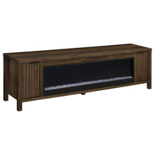 Load image into Gallery viewer, Carey TV Stand Fireplace Console
