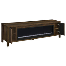 Load image into Gallery viewer, Carey TV Stand Fireplace Console
