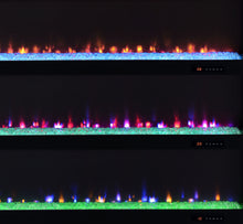 Load image into Gallery viewer, Deiter TV Stand Fireplace Console
