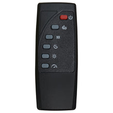 Load image into Gallery viewer, Eddy TV Stand Fireplace Console
