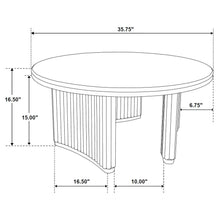 Load image into Gallery viewer, Adina Coffee Table
