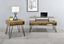 Load image into Gallery viewer, Fanning End Table
