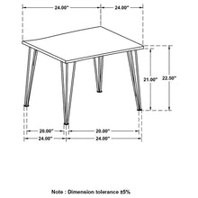 Load image into Gallery viewer, Zander End &amp; Side Table
