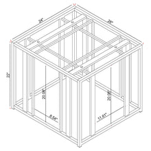 Load image into Gallery viewer, Adri End &amp; Side Table
