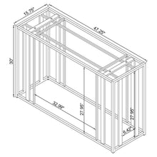 Load image into Gallery viewer, Adri Console Table
