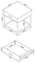 Load image into Gallery viewer, Byers End Table
