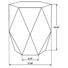Load image into Gallery viewer, Zalika End Table
