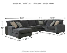 Load image into Gallery viewer, Tracling Living Room Set
