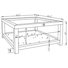Load image into Gallery viewer, Valentina Coffee Table Sets
