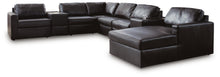 Load image into Gallery viewer, Modmax II Sectional with Chaise and Storage Consoles
