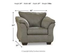 Load image into Gallery viewer, Darcy Chair
