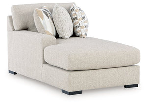 Laurelgrove Sectional with Chaise