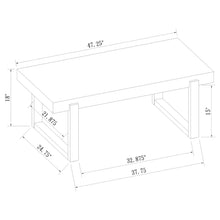 Load image into Gallery viewer, Pala Coffee Table Sets
