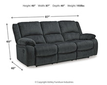 Load image into Gallery viewer, Draycoll Reclining Sofa
