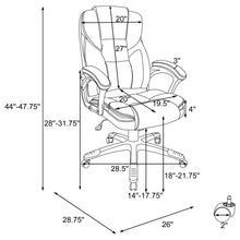 Load image into Gallery viewer, Kaffir Office Chair
