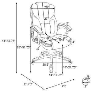 Kaffir Office Chair