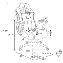 Load image into Gallery viewer, Roger Office Chair
