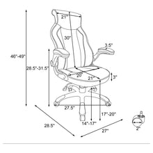 Load image into Gallery viewer, Dustin Office Chair
