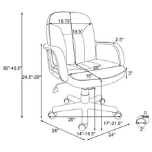 Load image into Gallery viewer, Minato Office Chair
