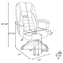 Load image into Gallery viewer, Dione Office Chair
