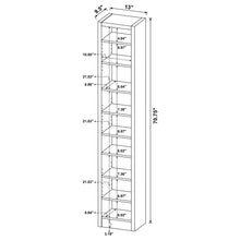 Load image into Gallery viewer, Eliam Bookcase
