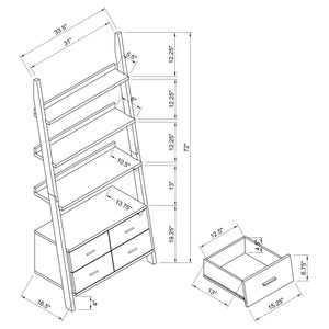 Colella Bookshelf