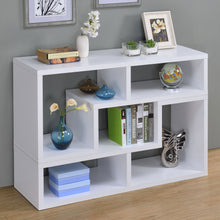 Load image into Gallery viewer, Velma Bookshelf Console
