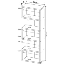 Load image into Gallery viewer, Joey Bookshelf
