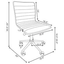 Load image into Gallery viewer, Chryses Office Chair
