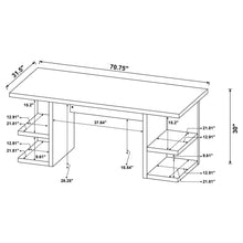 Load image into Gallery viewer, Alice Writing Desk
