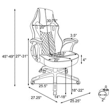 Load image into Gallery viewer, Lucas Office Chair
