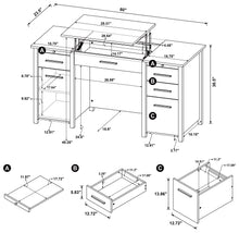 Load image into Gallery viewer, Dylan Computer Desk
