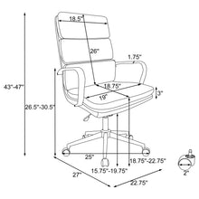 Load image into Gallery viewer, Ximena Office Chair
