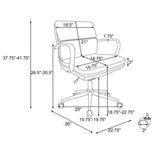 Load image into Gallery viewer, Ximena Office Chair
