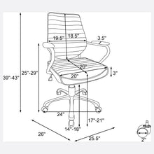 Load image into Gallery viewer, Chase Office Chair
