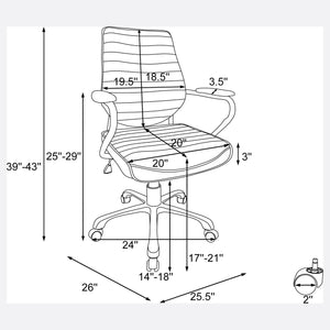 Chase Office Chair