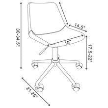 Load image into Gallery viewer, Carnell Office Chair
