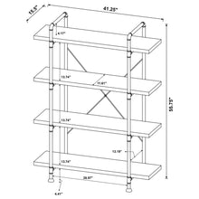 Load image into Gallery viewer, Delray Bookshelf
