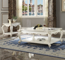 Load image into Gallery viewer, Picardy Antique Pearl Coffee Table
