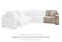 Load image into Gallery viewer, Carceri Power Reclining Sectional Loveseat
