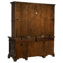 Load image into Gallery viewer, Hartshill Credenza Desk with Hutch
